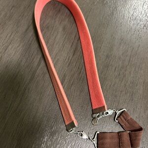 Chic Pink Lila rose hair band